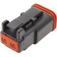 thumbnail image 4 of Namz Deutsch Plug, 2-Socket - Black, 4 of 4