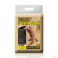 thumbnail image 1 of Exo Terra Terrarium Desert Sand, Yellow, 10 lb (4.5 kg), 1 of 2