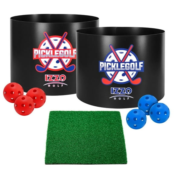 IZZO Golf Pickle Chipping Game