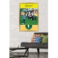 thumbnail image 2 of Barstool Sports - Fore Play Wall Poster, 22.375" x 34" Framed, 2 of 6