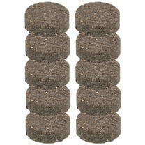 Raindrops 30Pcs Charcoal for Fire Pit and Fire Starter Sticks