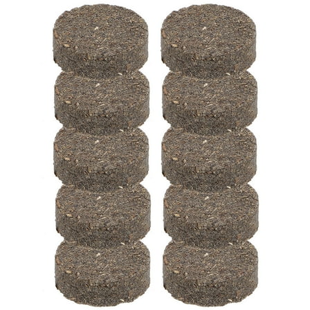 Raindrops 30Pcs Charcoal for Fire Pit and Fire Starter Sticks