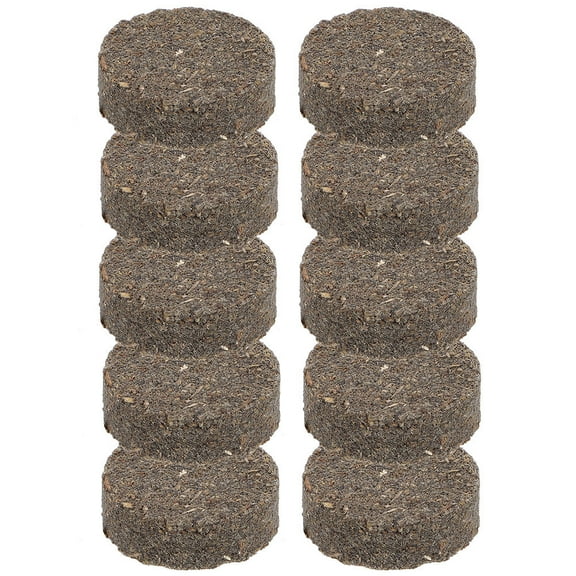 Raindrops 30Pcs Charcoal for Fire Pit and Fire Starter Sticks