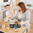 thumbnail image 6 of Babymoov Duo Meal 6 IN 1 Food Baby Food Maker, 6 of 6