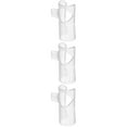 thumbnail image 6 of USHOBE Flute Mouthpiece 3Pack Nylon Material Tone Accuracy For Professional Use, 6 of 8