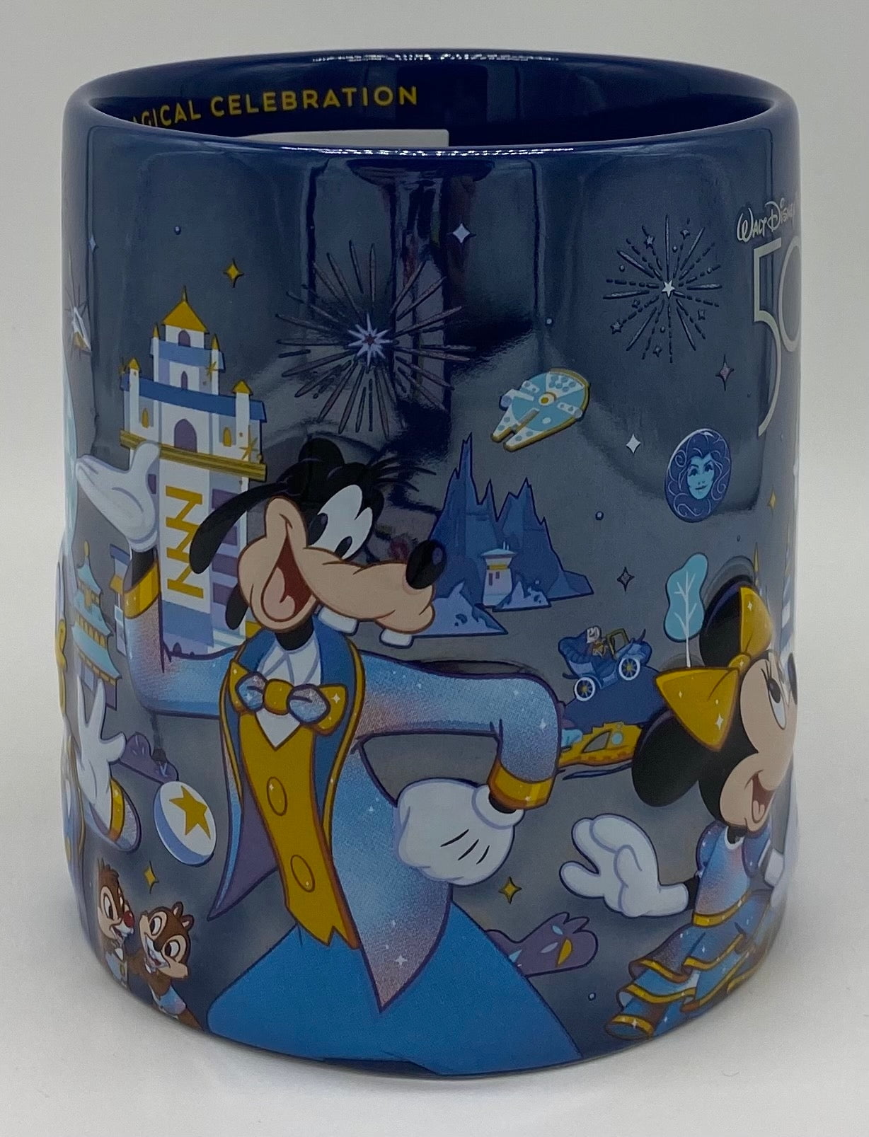 Disney Parks Wonderground Mickey Cuties Coffee Mug New, 1 - Kroger