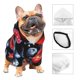 thumbnail image 3 of Balery Variety Of Fruits And Berries Sudadera con Capucha para Perros Pequeños – Ropa para Mascotas, Disfraz para Perros y Gatos, Ideal para Fiestas y Cosplay-Small, 3 of 7