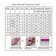 thumbnail image 4 of Elegant Zircon Stacking Ring for Women - Perfect for Weddings, Parties, and Special Occasions, 4 of 4