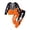 Black, variant on GCETTIC Kids Halloween Outfit Two Piece Pant Set Pumpkin/Skeleton Print Long Sleeve Hood Sweatshirt Long Pants 2Pcs Set Size 7-8 Years