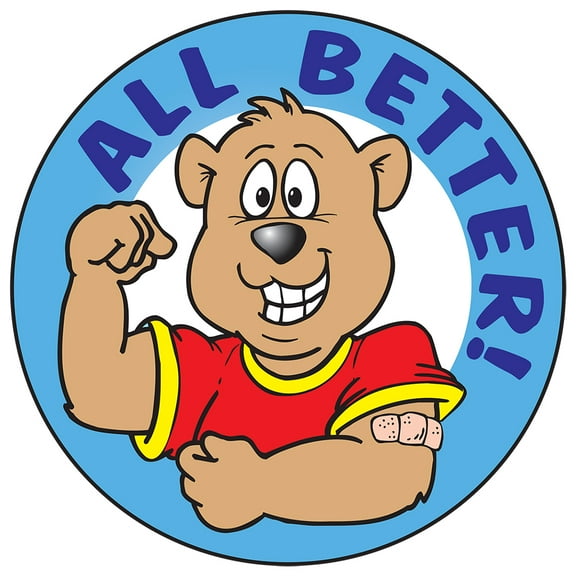 ZoCo: Doctors Office Stickers - 400 Count