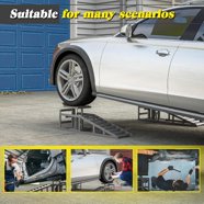Quadboss Big Daddy Quadlite Bi-Fold Ramp 86&Prime, x 50&Prime, - 1,600 ...