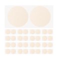 thumbnail image 4 of GOOHOCHY 100 pares de parches desechables para hombre, adhesivos respetuosos con la piel., 4 of 7