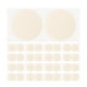 thumbnail image 4 of GOOHOCHY 100 pares de parches desechables para hombre, adhesivos respetuosos con la piel., 4 of 7