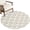 Beige, Muted Taupe, Creamy White, Soft Charcoal, variant on Entryway Rug 2'x3', Halloween Kitchen Runner Rugs Non-Slip Carpet Mats, Brown White Spooky Green Eyes Ghost Floating Bedside Rugs Runners Washable Floor Carpet for Bathroom Laundry Room