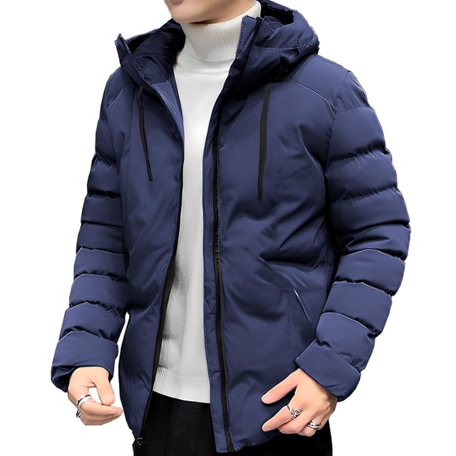 Chamarra Chaqueta Para Hombre Shendy Vendy De Invierno Con Capucha