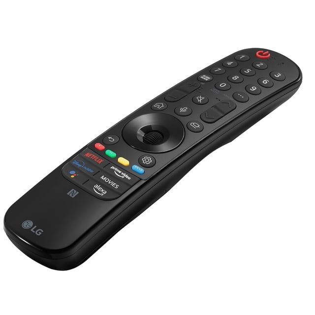 Control remoto mágico LG MR22GN con Magic Tap (NFC) 2022
