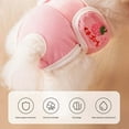 thumbnail image 4 of Vikakiooze items Dog Physiological Pants Teddy Menstrual Pants Dog Toilet Diapers Anti-harassment Estrus Pet Aunt Pants, 4 of 6