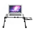 thumbnail image 3 of Laptop Table, Computer Tray Table Stand Notebook Desk Lightweight And Portable Laptop Stand Aluminum  For Sofa Bed, 3 of 8