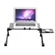thumbnail image 1 of Soporte Para Computadora Portátil, Fuerte Y Resistente, Bandeja Para Computadora Ajustable De 360 ​​​​grados, Soporte Para Mesa, Escritorio Para Computadora Portátil, 1 of 7