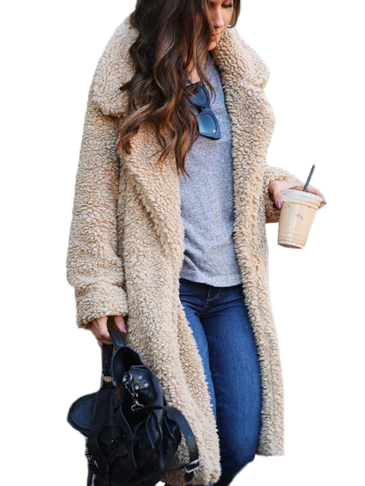 Thin store teddy jacket
