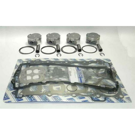 Wsm 010-844-11 Rebuild Kit For Kawasaki .25Mm