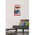 thumbnail image 2 of DC Comics Batman - Comics Wall Poster, 14.725" x 22.375", Framed, 2 of 5