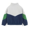 thumbnail image 5 of IROINNID Children's Clothing Children's Fleece Jacket Boys And Girls Autumn And Winter Grain Fleece Sweater Double-sided Fleece Children's Clothing, 5 of 6