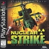 Nuclear Strike Greatest Hits Sony Playstation 1 PS1 Complete