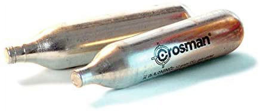 12-Gram CO2 Powerlet Cartridges For Use With Air Rifles And Air Pistols