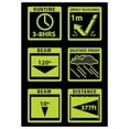 thumbnail image 2 of PowerSmith PHLR225D 2x250 Lumen LED Rechargeable Flood and Spot Head Lamp with Adjustable Head Strap and Impact-Resistant Design, 2 of 7