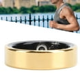 thumbnail image 1 of Smart Ring, Step Temp Sleep Tracking Stylish Fitness Activity Ring  for Exercise 9,10,11,12, 1 of 7