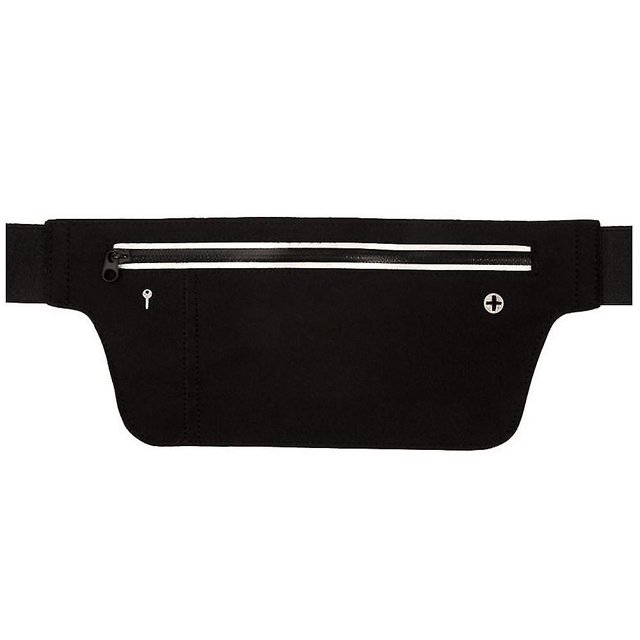 Paquete impermeable ultrafino para correr, entrenamiento deportivo reflectante, interior y exterior