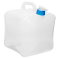 thumbnail image 4 of unbranded Bolsa De Plegable Transparente Con Asa Para Camping Y Almacenamiento Portátil, 4 of 8