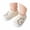 Beige, variant on Toddler Shoes for Unisex Closed Toe Knit Mesh Cartoon Jacquard On Shoes Anti Soft Sole Toddler Sneaker for Baby First Walkers Summer Beige Size 5