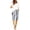 Black, variant on NinXxx Women's Drawstring Elastic Waist Summer Soft Cute Beach Shorts with PocketsBlue S