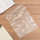thumbnail image 4 of 100 bolsas termoencogibles de PVC transparente para laminar, ideales para jabones artesanales, botellas y bombas de baño. Tamaño: 18 x 25 cm., 4 of 8