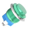 thumbnail image 4 of Interruptor de pecado de Botón, Un Diseño Sofisticado Duradero no es fácil de Dañar El Interruptor de Botón de Metal de Metal Fácil de Instalar para el Ingeniero para fábrica, 4 of 7