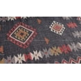 thumbnail image 5 of Chouhan Rugs Kilim Rug Wool Jute Rug, Bohemian Rugs, Jute Rug Wool Rug,Kilim Dhurri Wool and Jute Rug Handmade, Kilim Dhurrie Rug, Traditional Indian Wool Jute Rugs ( 3x5 Ft ) (KILM- 6), 5 of 9