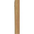 thumbnail image 4 of Ekena Millwork 3 1/2"W x 24"D x 24"H Westlake Block Smooth Bracket, Western Red Cedar, 4 of 25