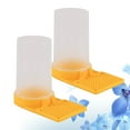 thumbnail image 2 of 2PCS New Designed Bee Nest Door Food Feeder Water Feeder Bee Use Multi-function Drinking Water Box Beekeeping Tool, 2 of 9