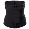 thumbnail image 2 of Women Sports Belt Abdomen Corset Perspiration Neoprene Corset, 2 of 2