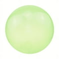 thumbnail image 1 of Inflatable Super Large Bubble Ball, Can Be Filled With Water, Blown Without Breaking Balloon Toy For Water Play Fun Summer Outdoor Game, Gift For Children, 1 of 5
