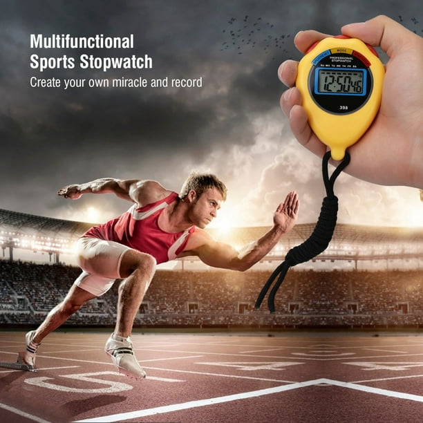 Stopwatch racer sale