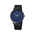 thumbnail image 1 of PVCS Montres de Mode Minimalistes pour Hommes, Ultra Fines en Acier Inoxydable, 1 of 1