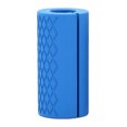 thumbnail image 3 of 2x Agarre De Silicona Con Mancuernas Y Mancuernas Para Gimnasio En Casa, Agarre De Para Levantamiento De Pesas Sunnimix Puños de silicona con barra, 3 of 8