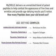 Mychelle Supreme Polypeptide Face Cream, Unscented, 1.2 Oz