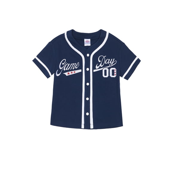 Way To Celebrate Boys AmericanaTop, sizes 4-18