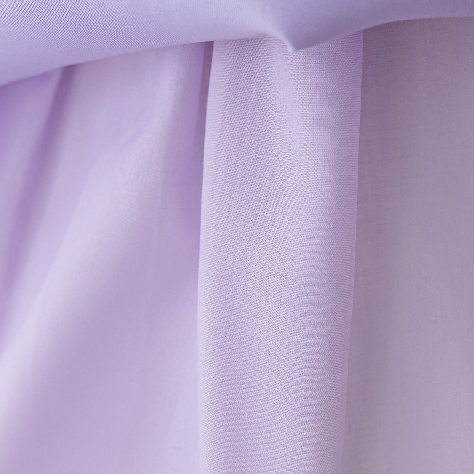 Dress for Girls Satin Girl Dress with Puffed Sleeves for Birthday Party Christening