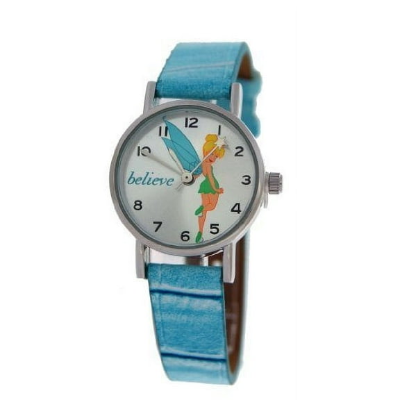 Disney Tinker Bell Silver Dial Women's watch #TNK452