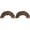 Brown 2Pack, variant on THHEIC 40 Grow Sponges for Hydroponics - Seed Pods for Garden Seed Starter Pods Growing System Plant for Seed Plugs Garden Cube Sponges Replacement